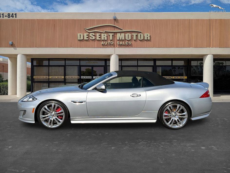 Used 2013 Jaguar XKR R image 13