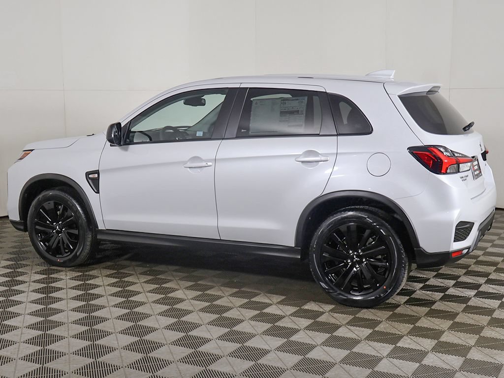 New 2026 Mitsubishi Outlander Sport LE AWD/4WD image 11