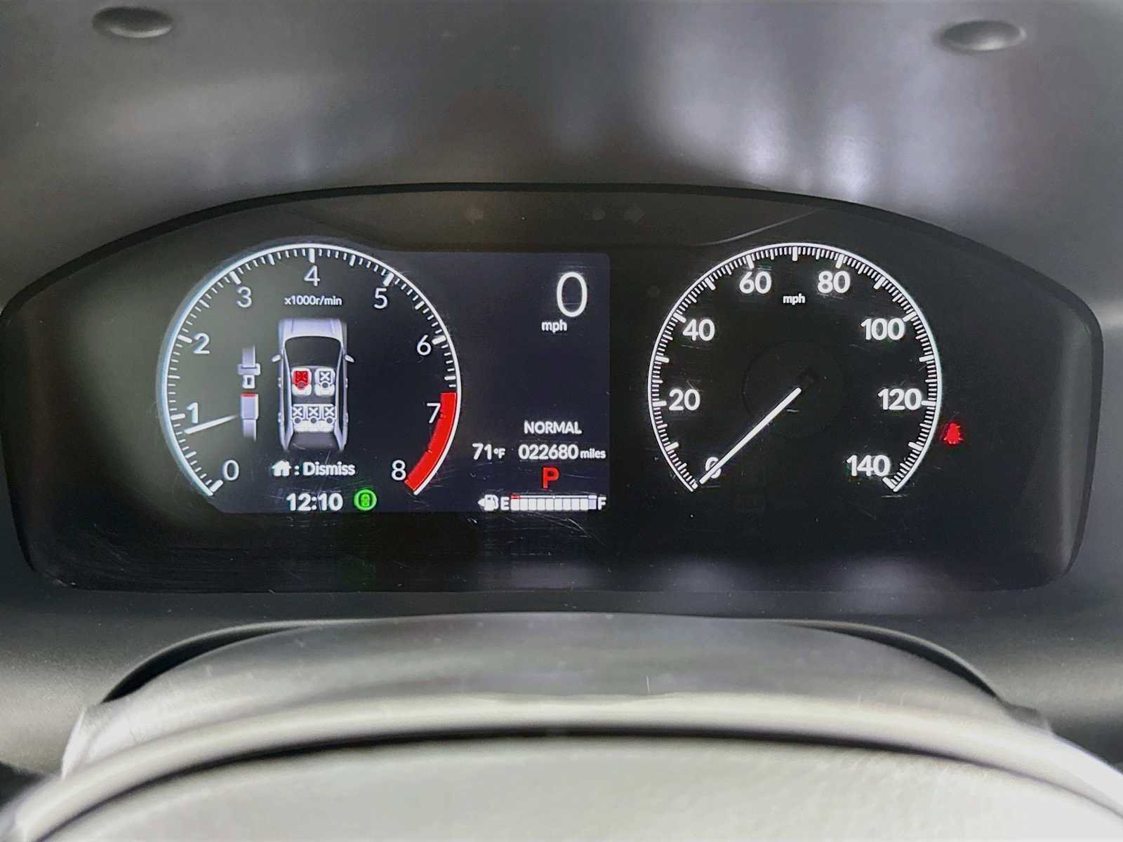 Used 2025 Honda HR-V Sport image 12