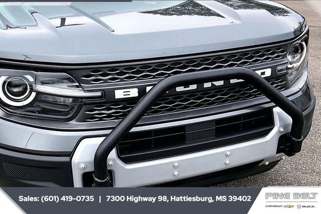 Used 2025 Ford Bronco Sport Big Bend image 21