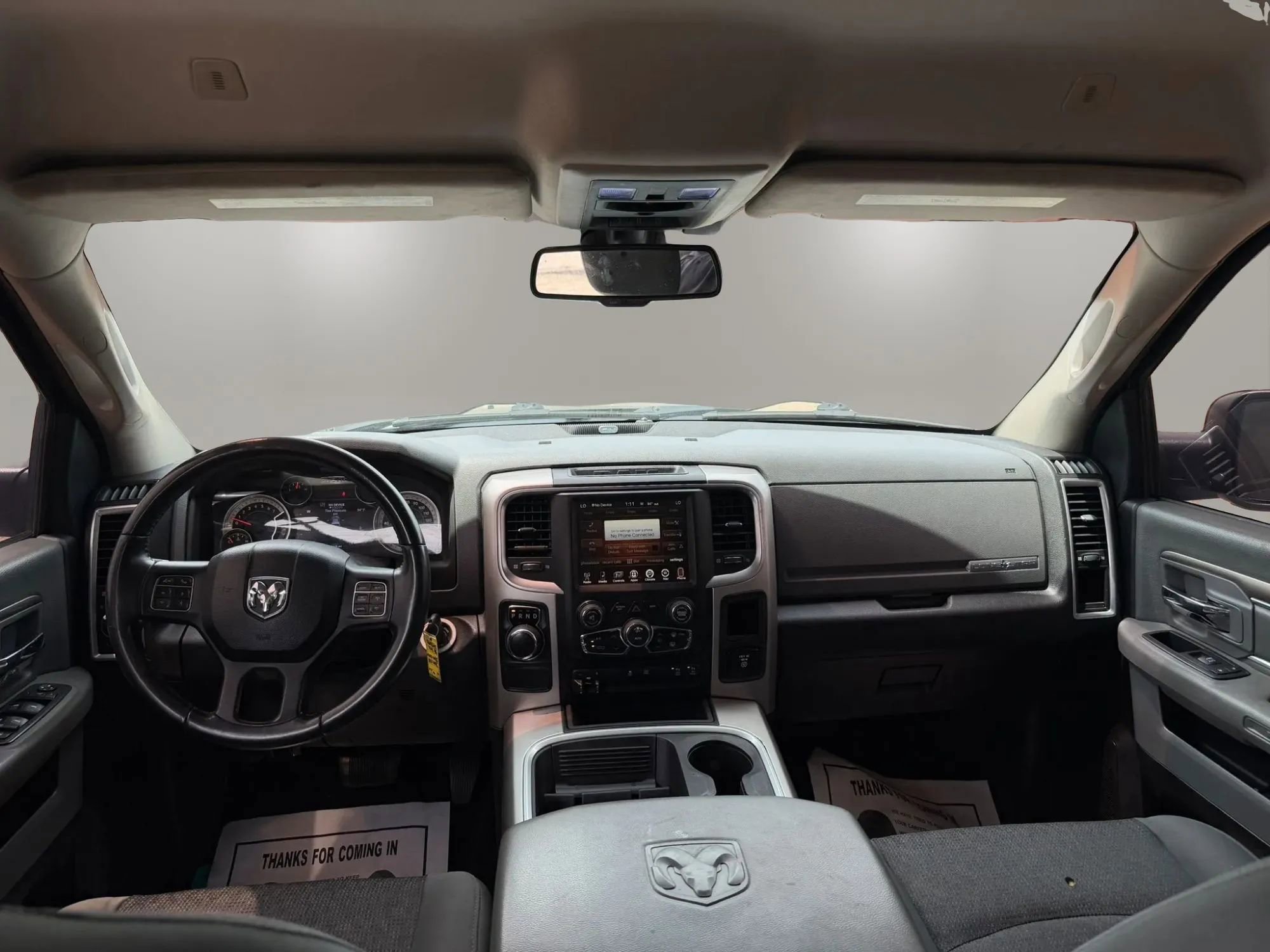 Used 2017 RAM 1500 Lone Star RWD image 10