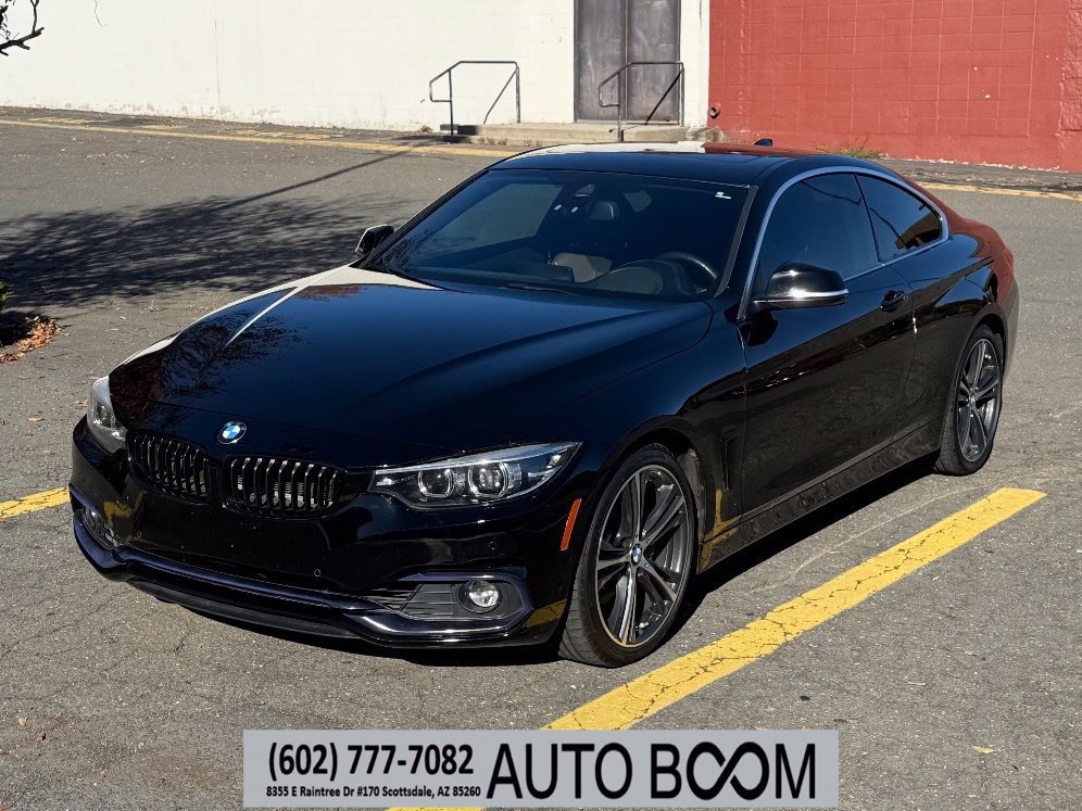 Used 2020 BMW 440i Coupe w/ Convenience Package