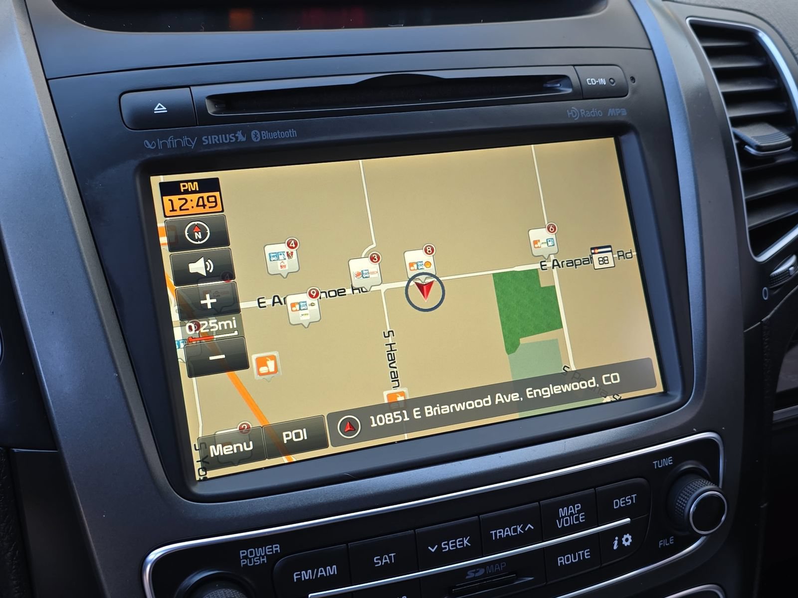 Used 2015 Kia Sorento SX AWD/4WD image 25