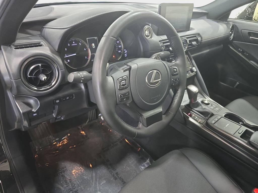 Used 2023 Lexus IS 300 w/ Comfort Package RWD image 25