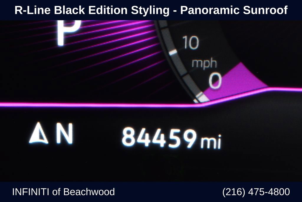 Used 2022 Volkswagen Tiguan SE R-Line image 21