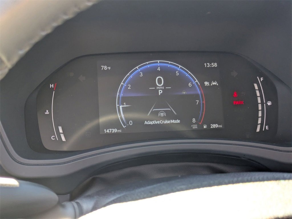 Used 2025 Toyota Grand Highlander AWD image 19