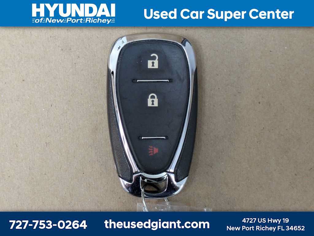 Used 2024 Chevrolet Equinox LS w/ LS Convenience Package FWD image 35