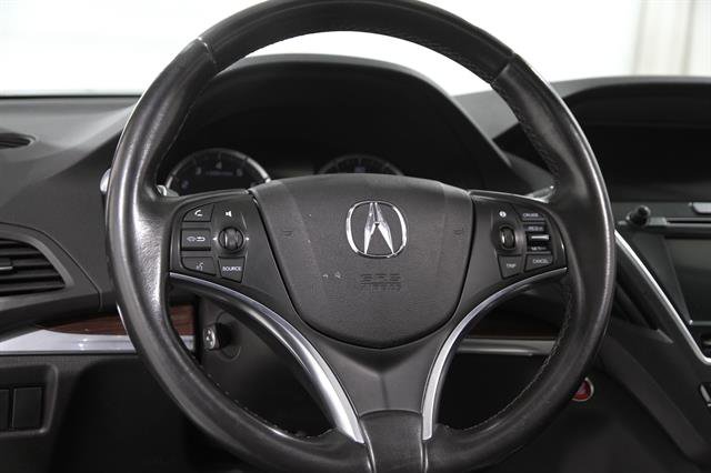 Used 2016 Acura MDX SH-AWD image 7