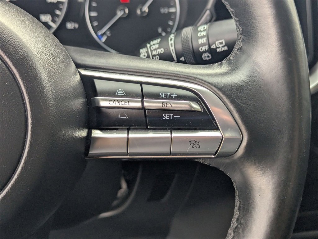 Used 2024 MAZDA CX-50 AWD 2.5 S w/ Preferred Package image 22