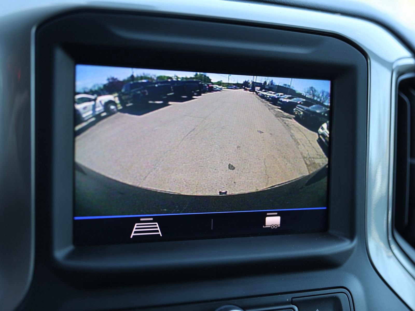 Used 2020 Chevrolet Silverado 1500 Custom Trail Boss w/ Custom Convenience Package AWD/4WD image 33