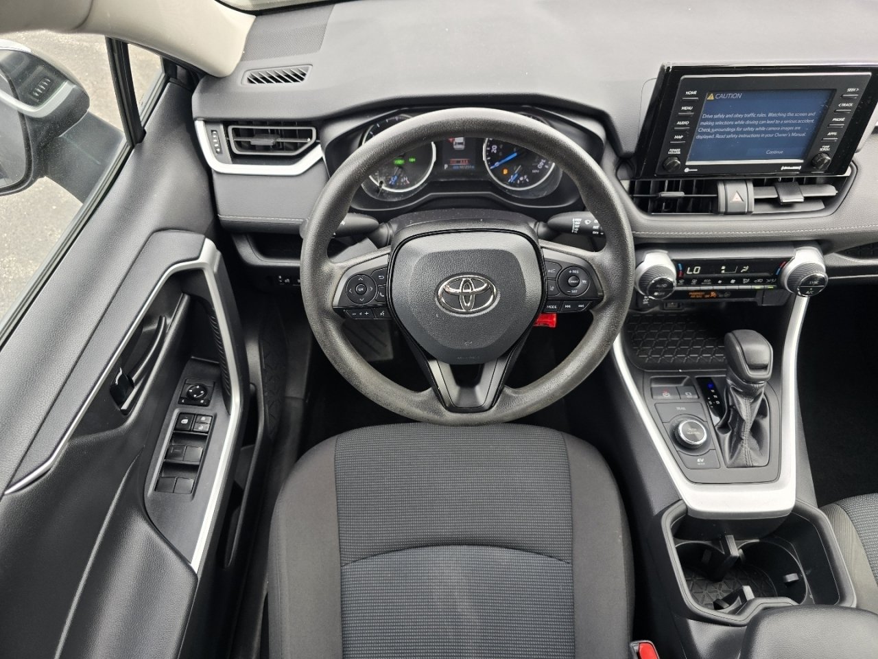 Certified 2022 Toyota RAV4 LE AWD/4WD image 23