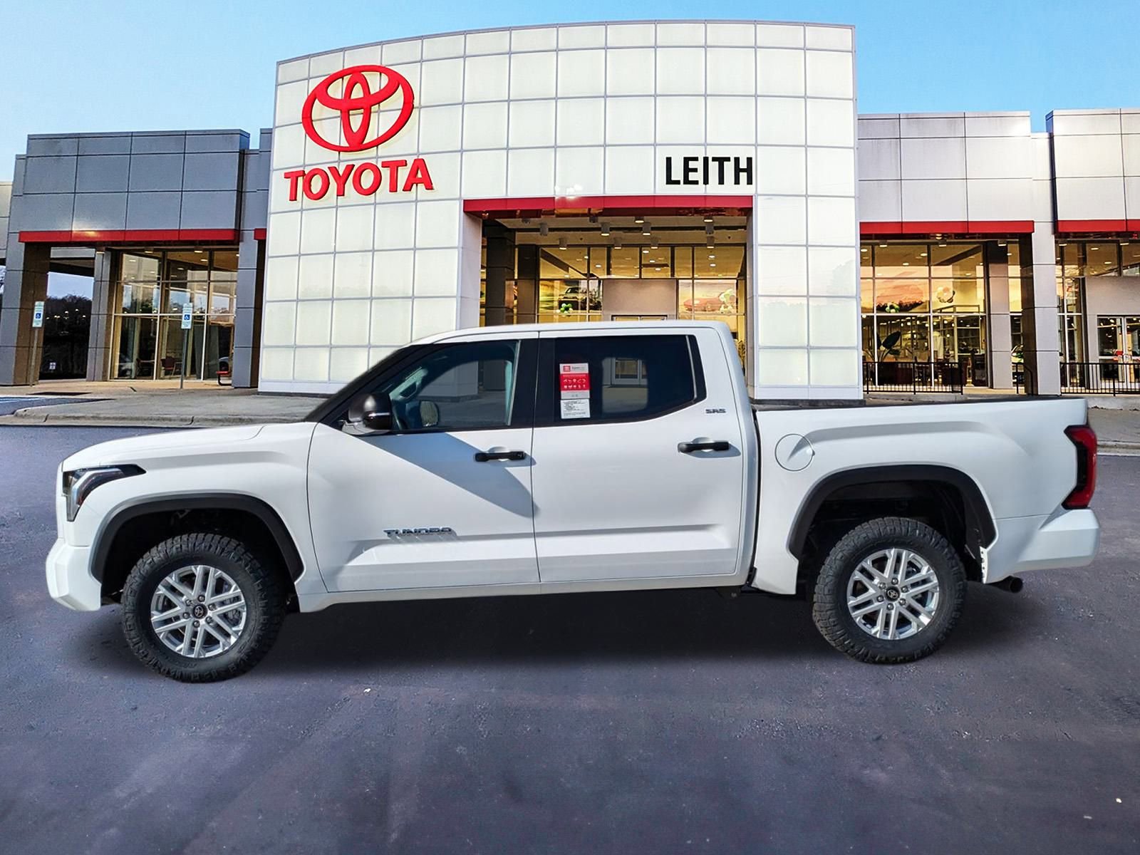 New 2025 Toyota Tundra SR5 image 8