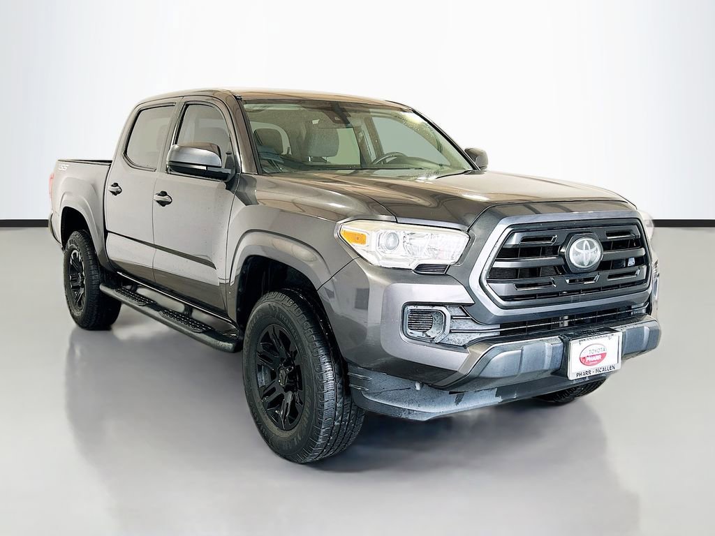 Used 2019 Toyota Tacoma SR w/ SR Convenience Package RWD image 3