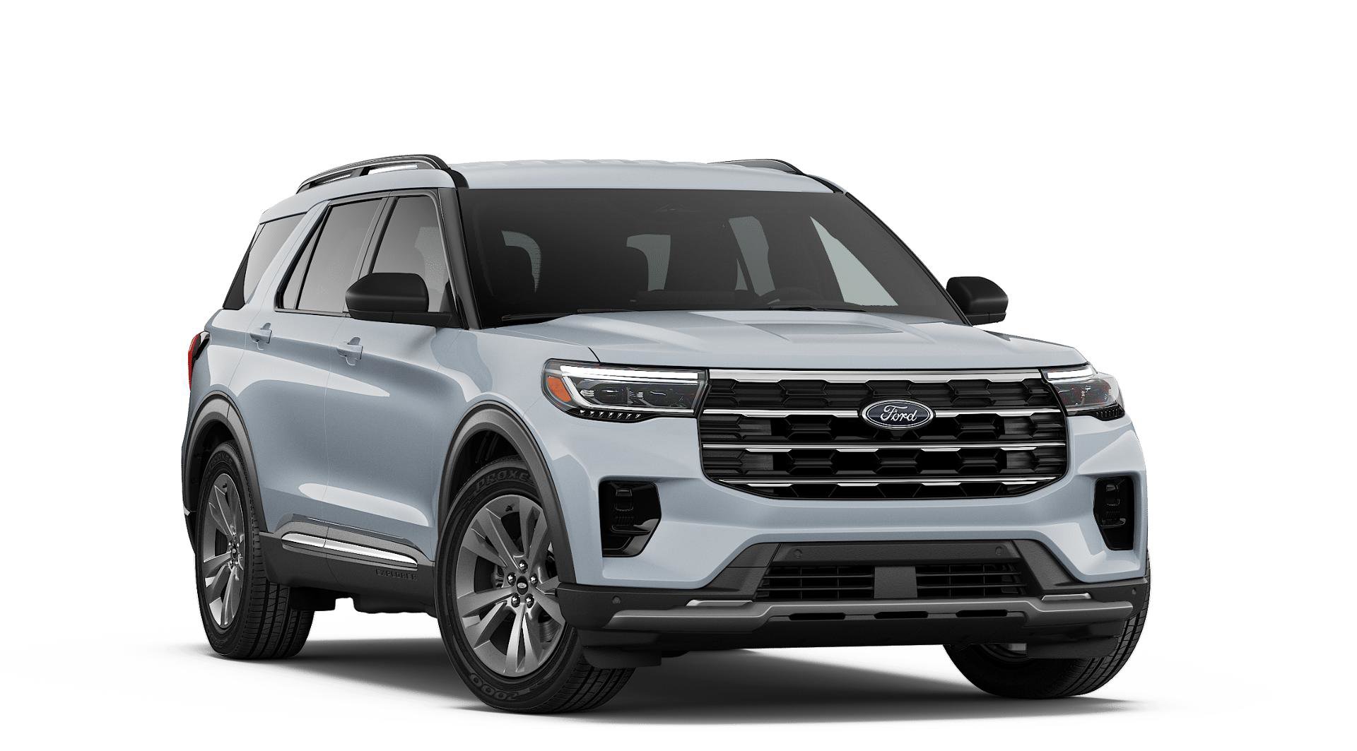 New 2026 Ford Explorer Active image 41