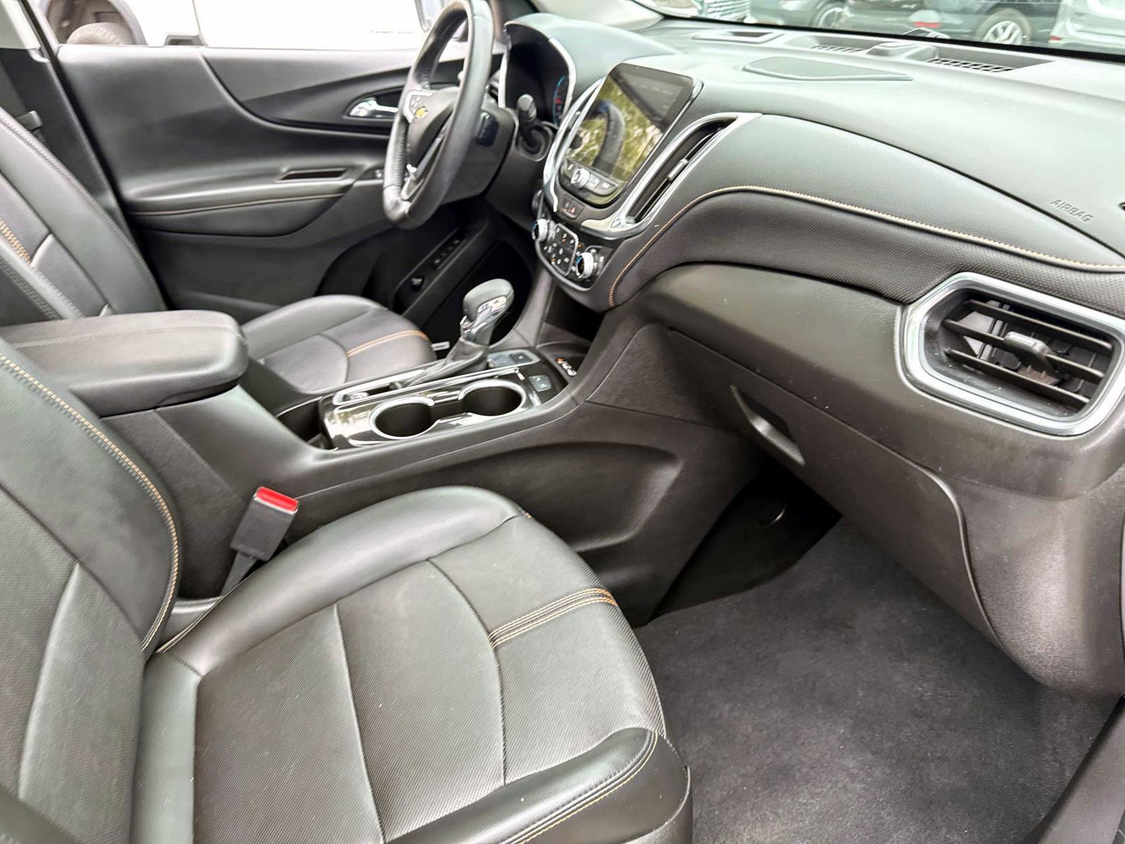 Certified 2022 Chevrolet Equinox Premier image 6