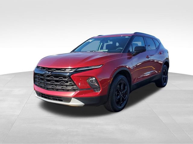 Used 2023 Chevrolet Blazer LT w/ Convenience Package image 35