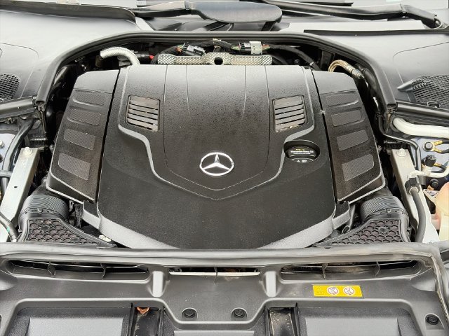 Certified 2022 Mercedes-Benz S 580 4MATIC Sedan image 32