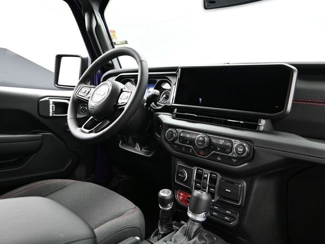 New 2026 Jeep Wrangler Unlimited Rubicon image 11