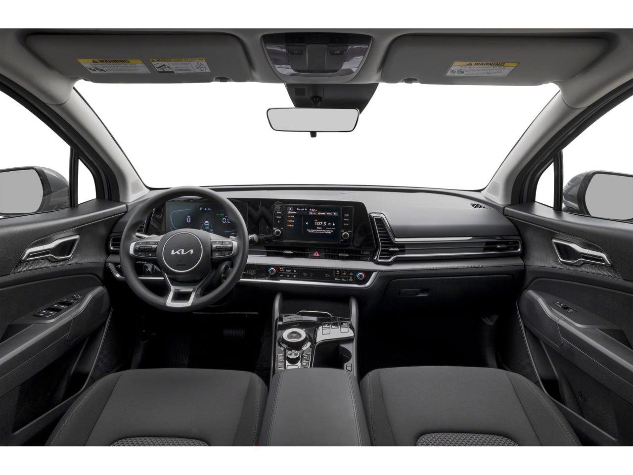 New 2025 Kia Sportage LX image 21