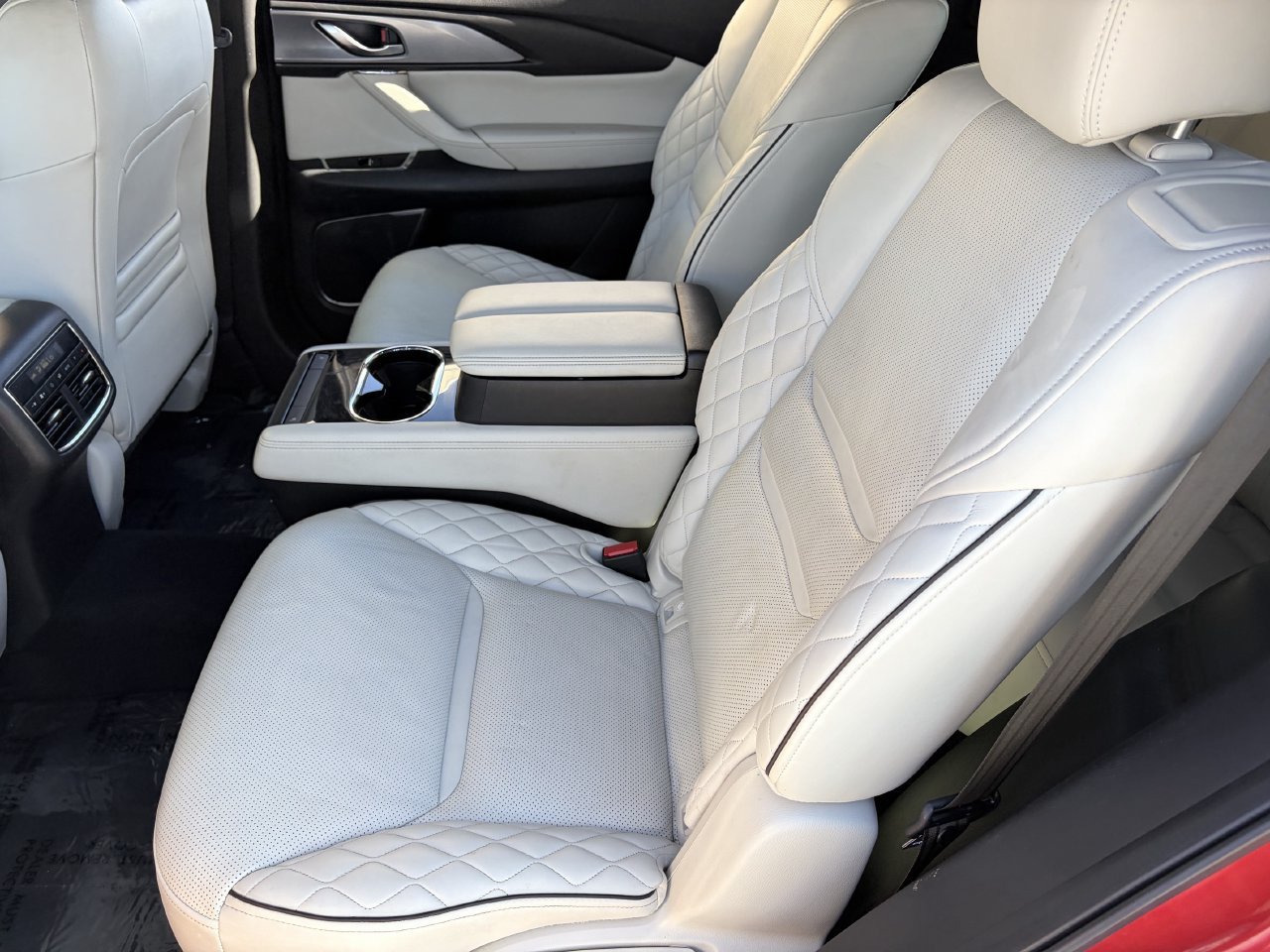 Used 2021 MAZDA CX-9 Signature AWD/4WD image 16