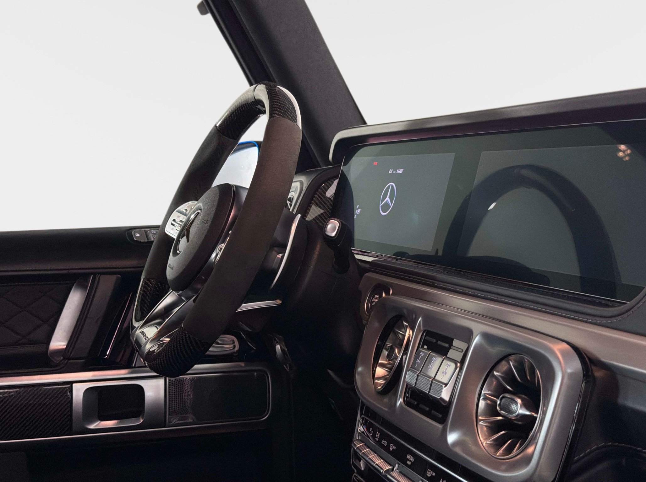 Used 2021 Mercedes-Benz G 63 AMG 4MATIC image 25
