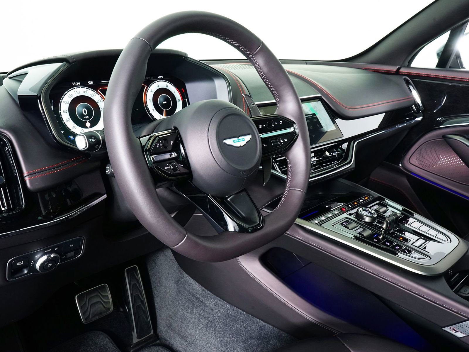 New 2026 Aston Martin DBX 707 AWD/4WD image 18