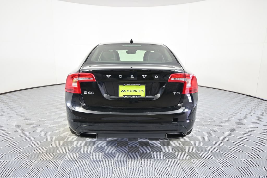 Used 2016 Volvo S60 T5 Premier FWD image 5
