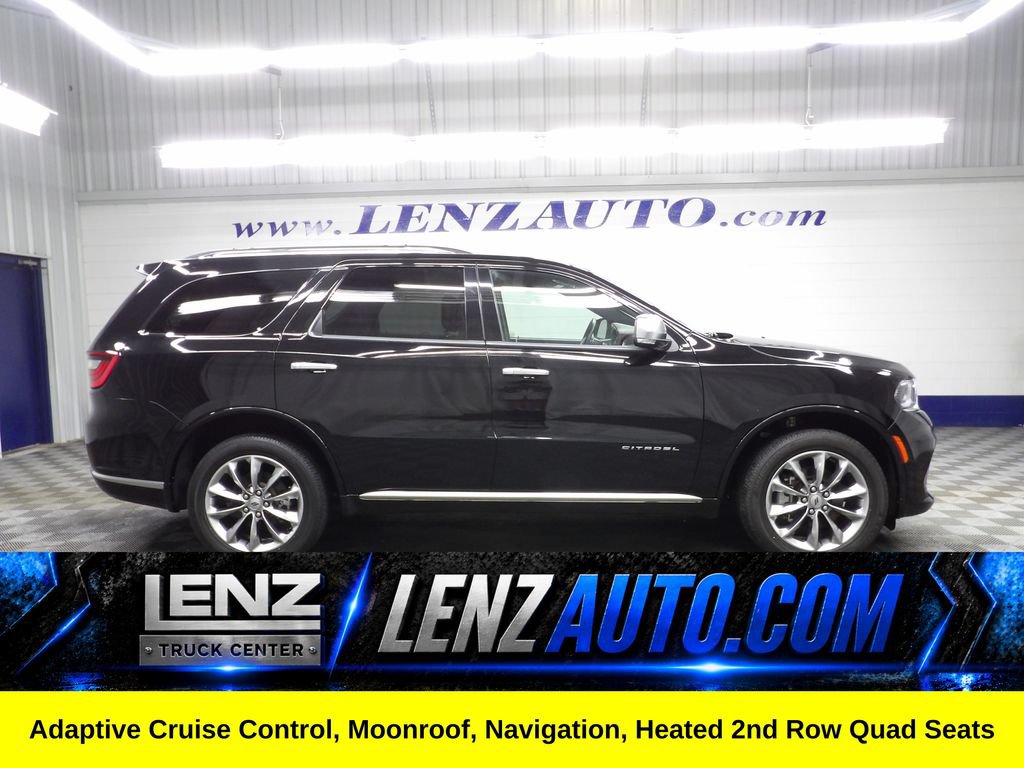 Used 2024 Dodge Durango Citadel AWD/4WD 360° Tour