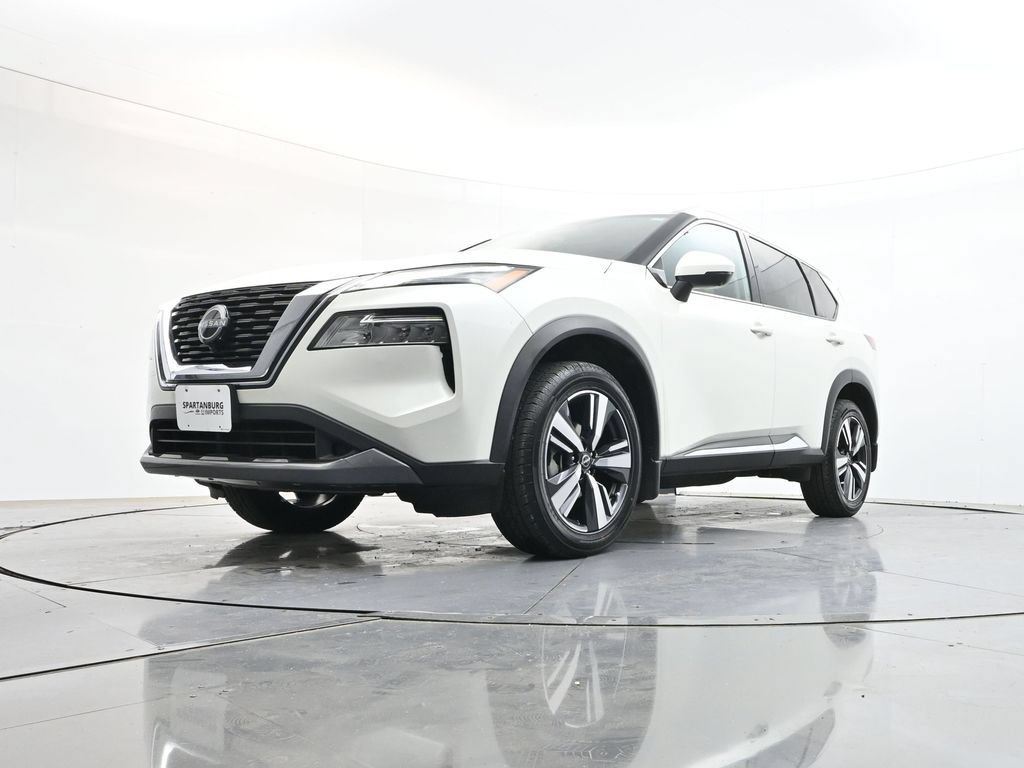 Used 2023 Nissan Rogue SL FWD image 35
