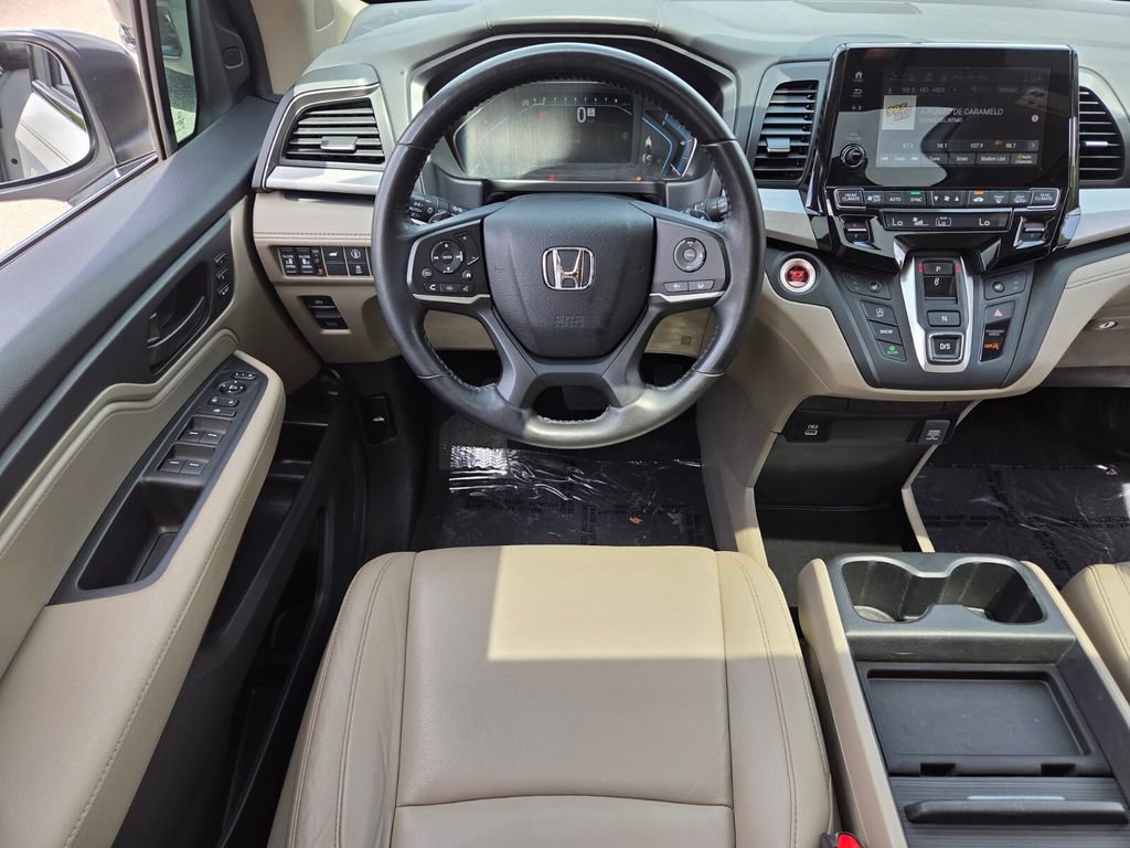 Certified 2022 Honda Odyssey EX-L image 12