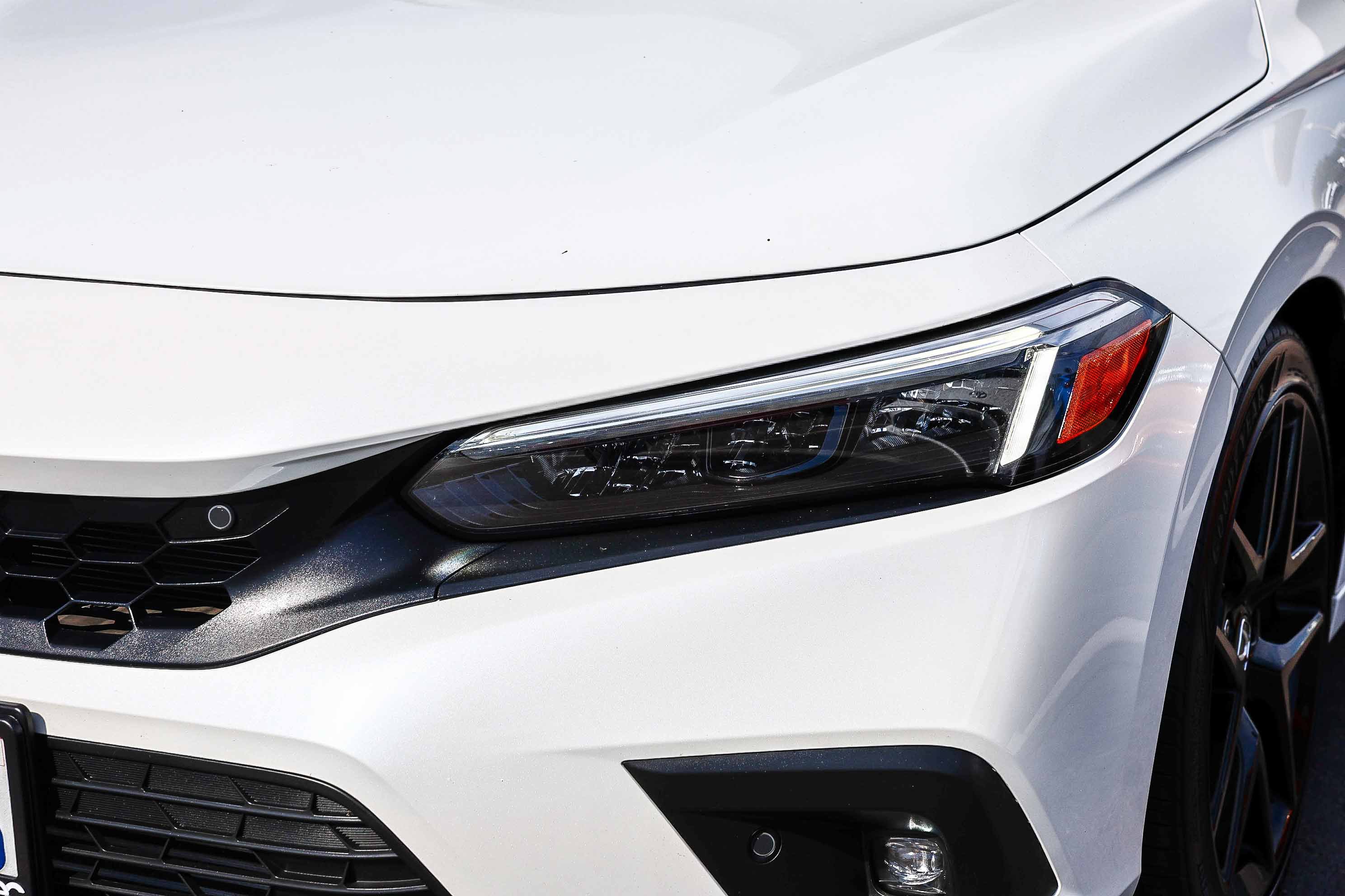 Certified 2024 Honda Civic Sport Touring image 23