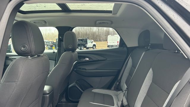 New 2026 Chevrolet TrailBlazer LT image 48