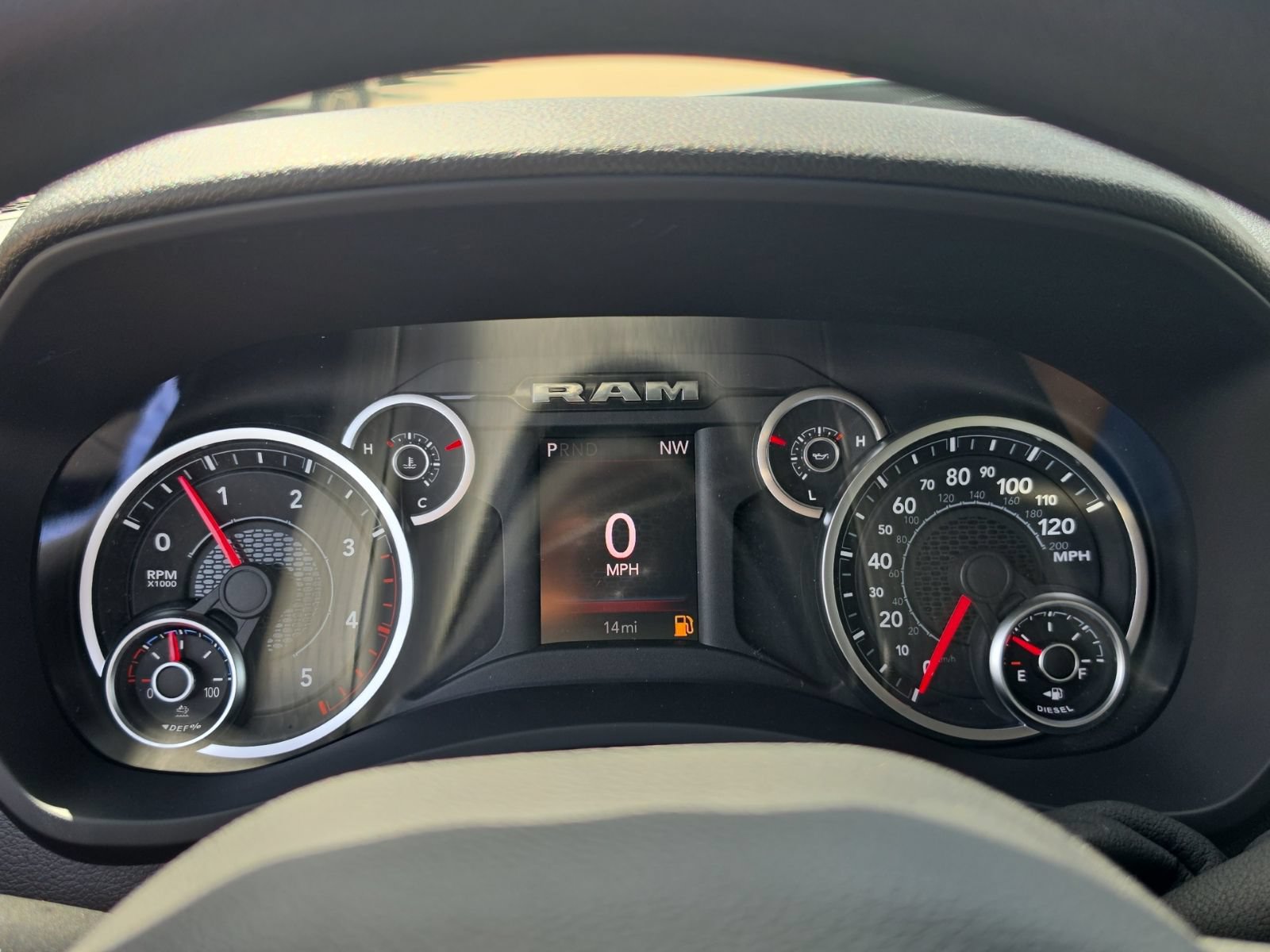New 2026 RAM 2500 Tradesman AWD/4WD image 29