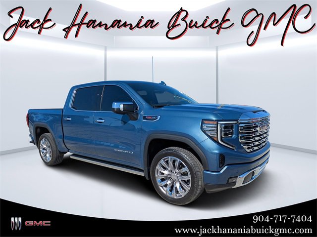 Used 2024 GMC Sierra 1500 Denali w/ Denali Reserve Package