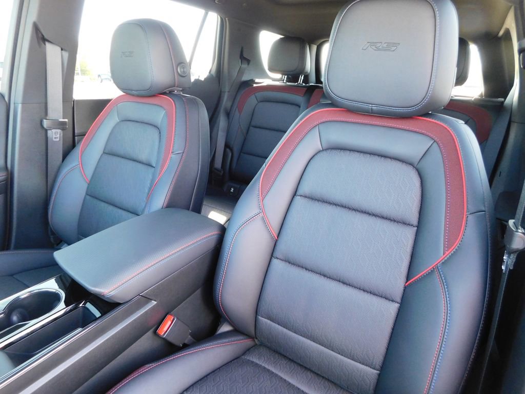 New 2026 Chevrolet Equinox RS w/ Convenience Package III image 16