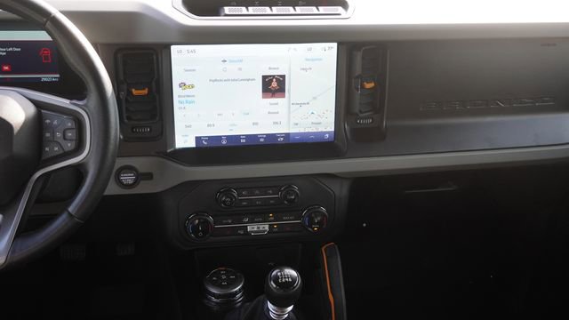Used 2022 Ford Bronco Badlands AWD/4WD image 15