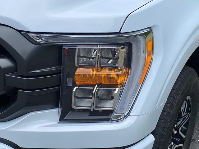 Used 2022 Ford F150 XLT w/ Equipment Group 302A High AWD/4WD image 4