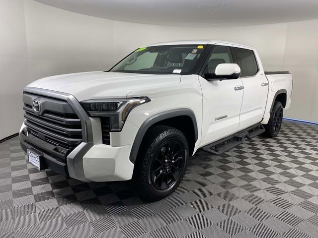Used 2023 Toyota Tundra Limited image 4