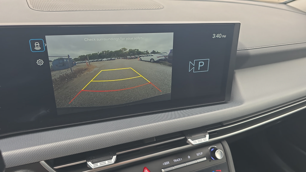 Certified 2026 Hyundai Sonata SEL AWD/4WD image 20