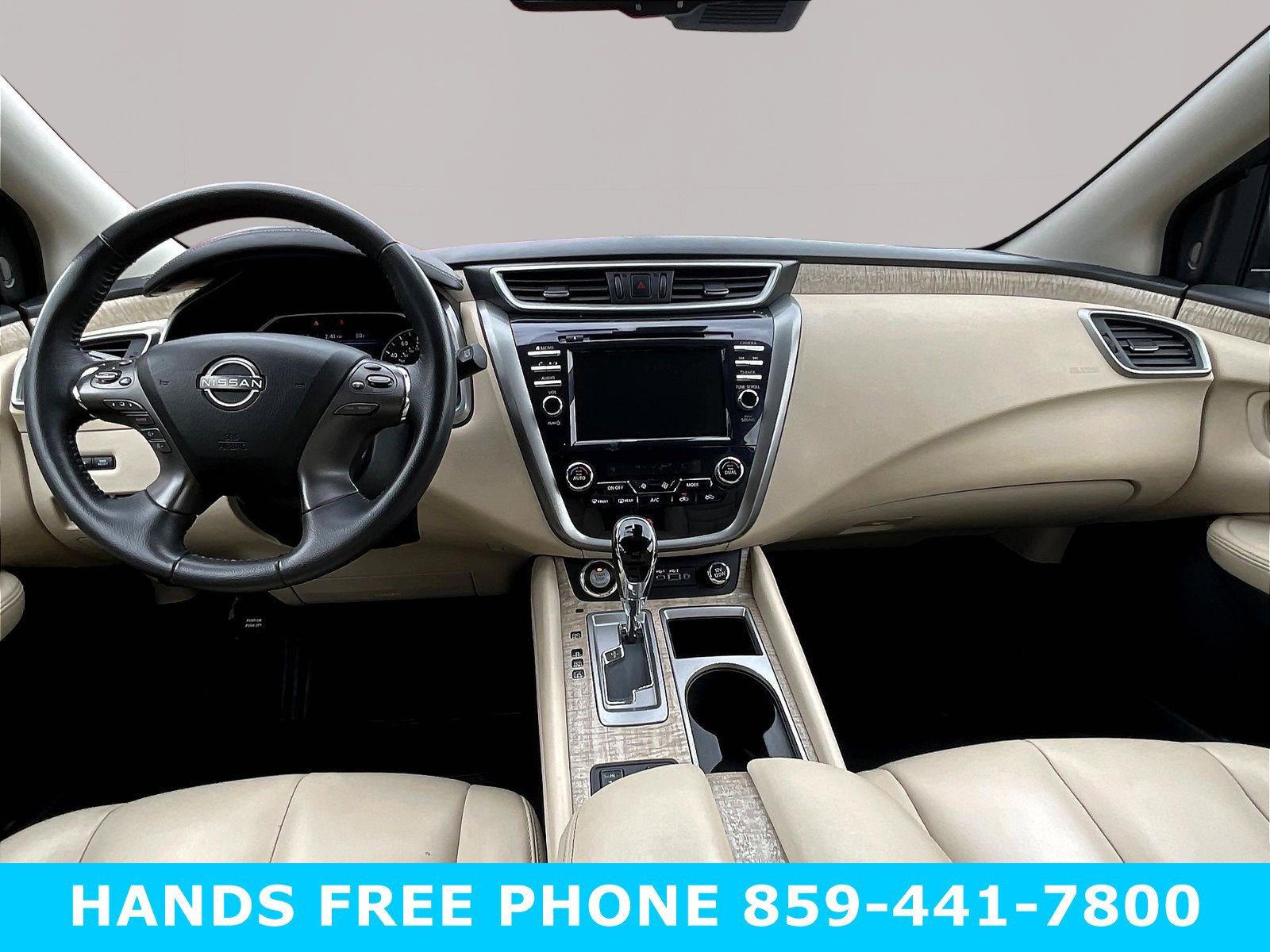 Used 2024 Nissan Murano SV FWD image 7