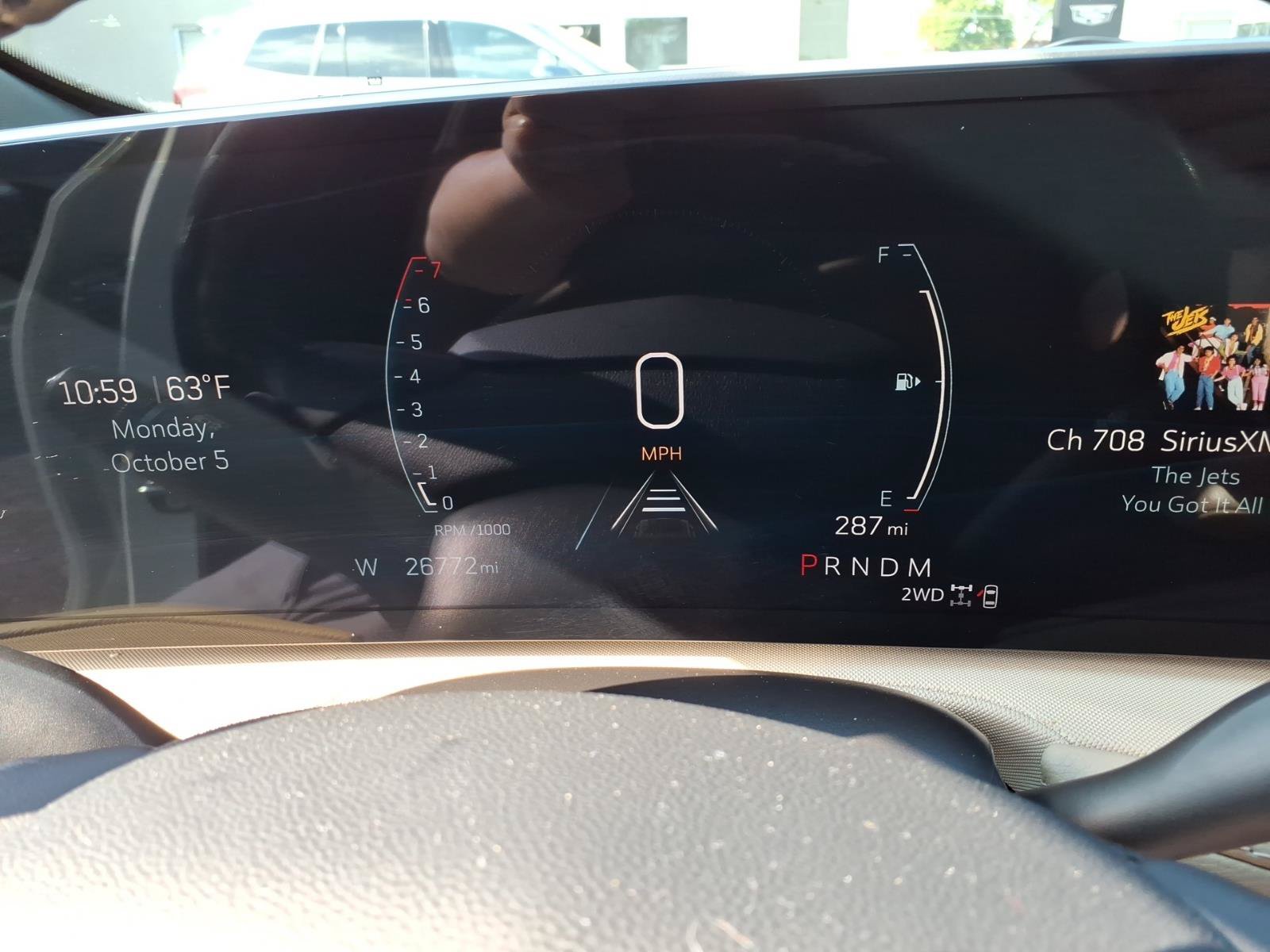 Certified 2024 Cadillac XT4 Luxury w/ Cold Weather Package AWD/4WD image 26