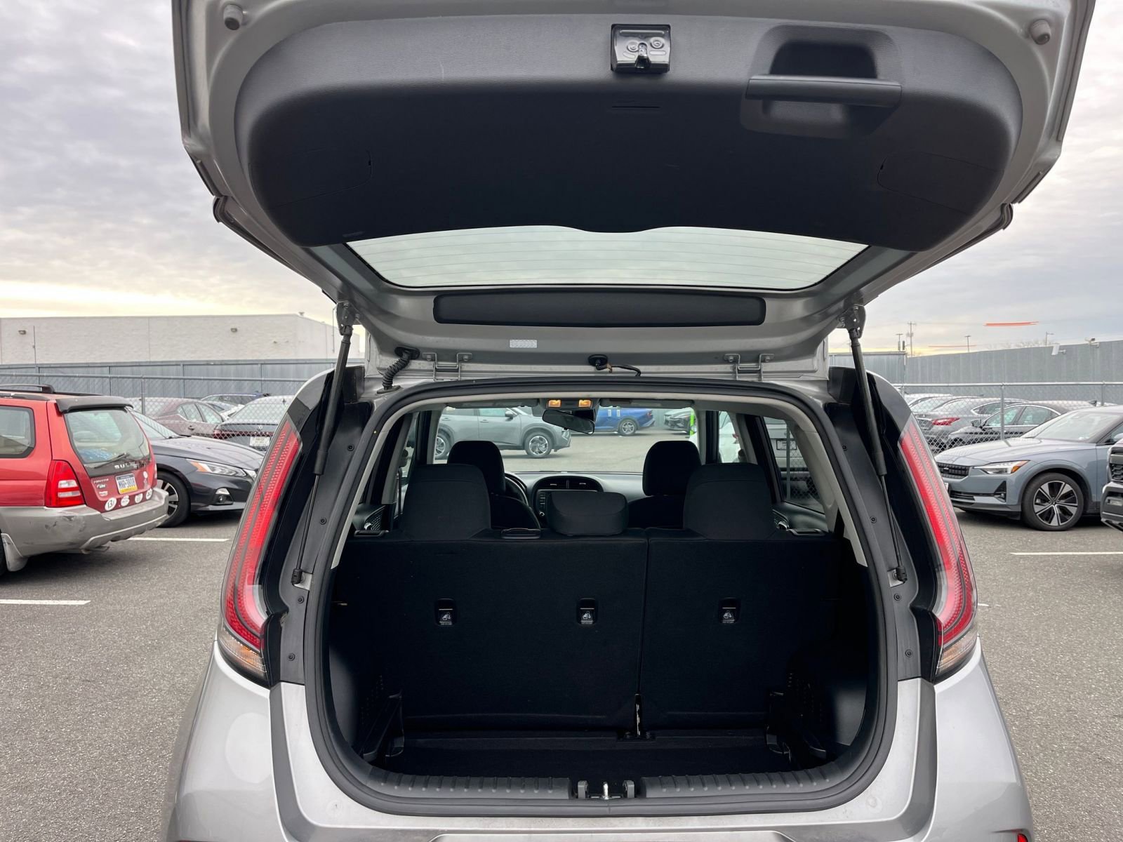 Used 2024 Kia Soul LX w/ Option Group 015 image 29