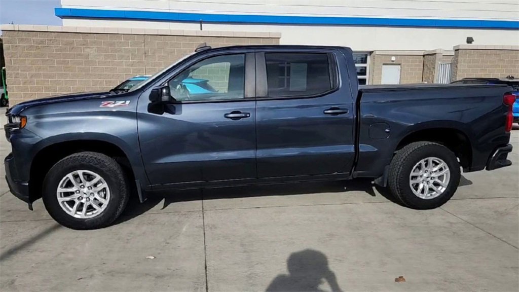 Used 2021 Chevrolet Silverado 1500 RST image 6