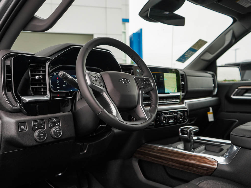 New 2026 Chevrolet Silverado 1500 RST AWD/4WD image 17