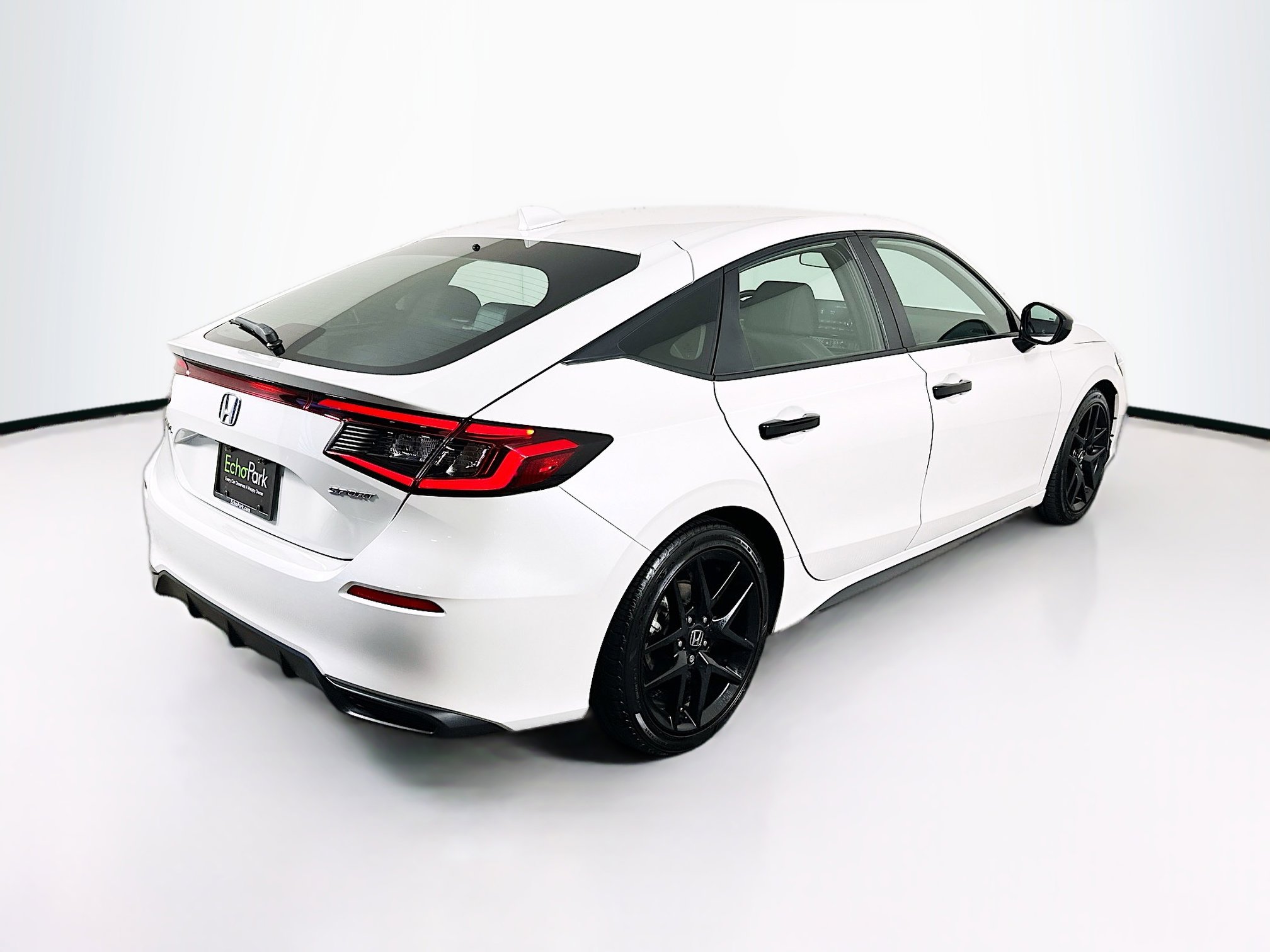 Used 2025 Honda Civic Sport image 9