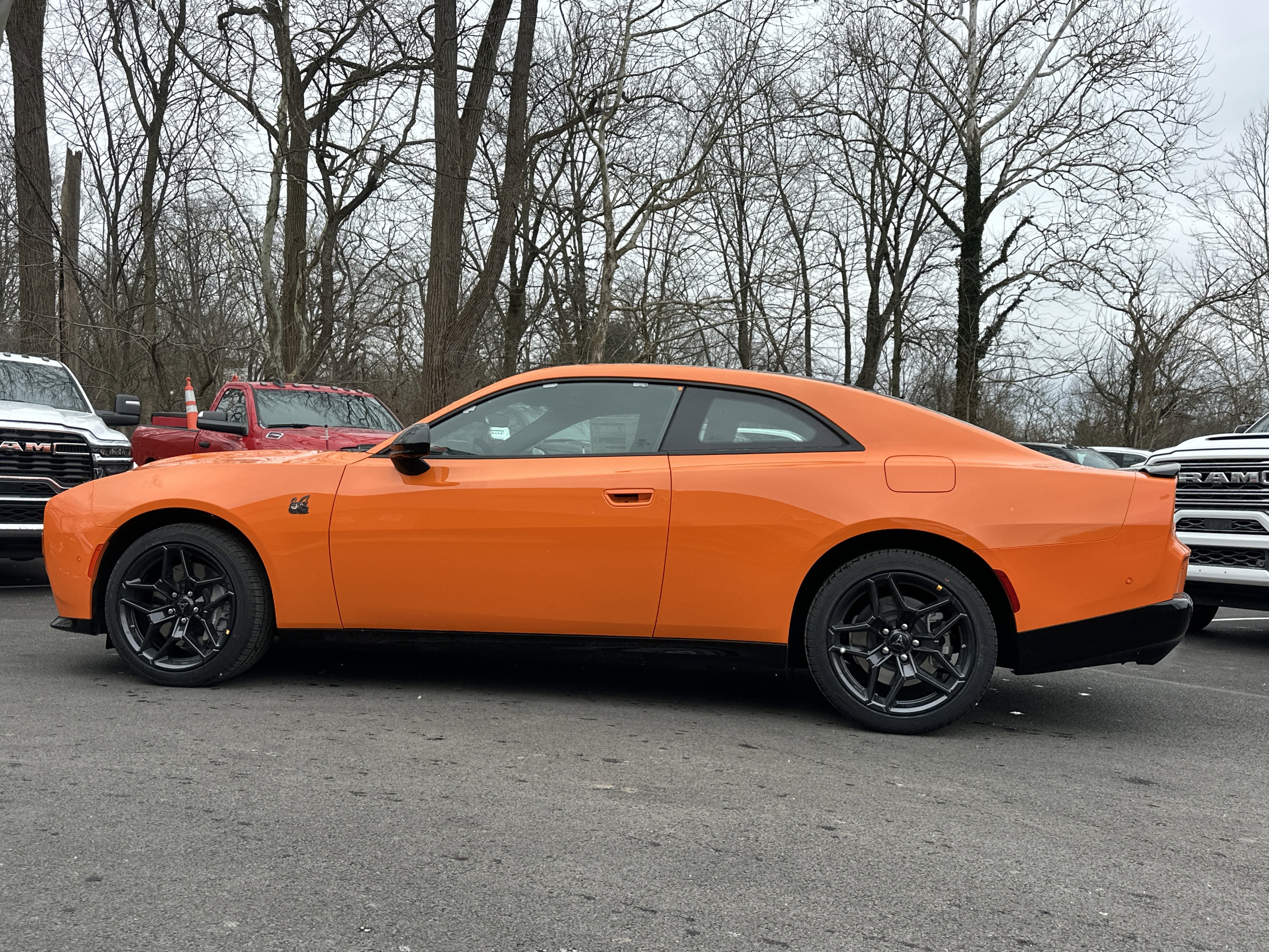 New 2026 Dodge Charger Scat Pack image 27