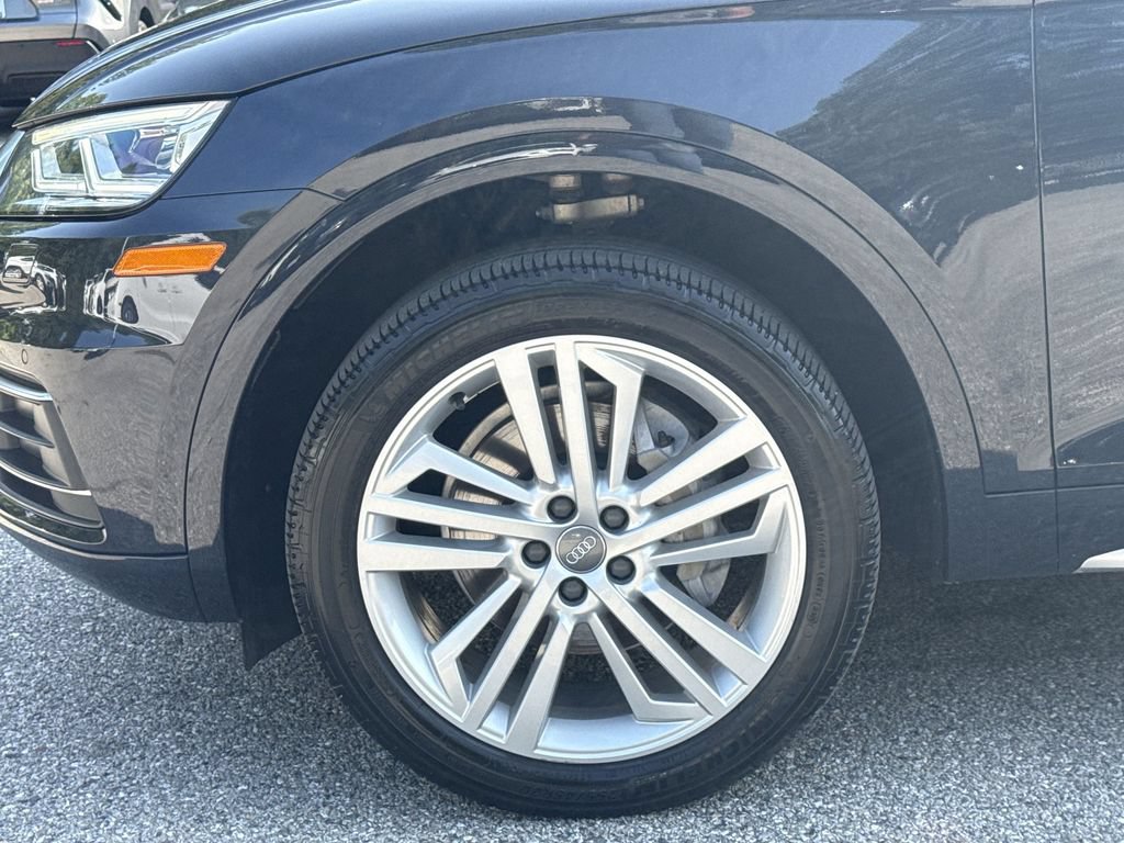 Used 2020 Audi Q5 2.0T Premium Plus w/ Premium Plus Package AWD/4WD image 19