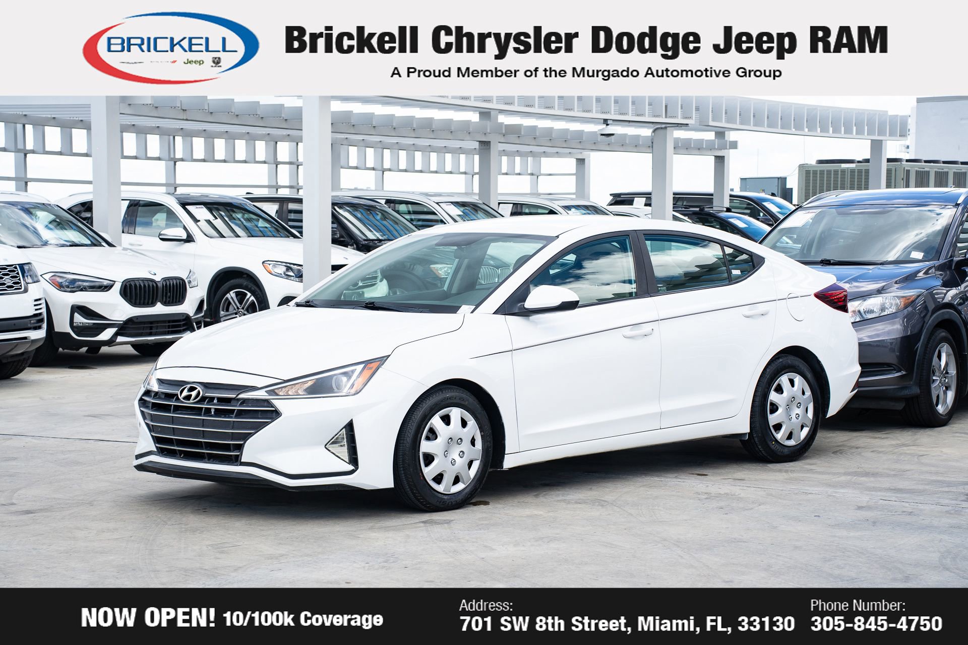 Used 2019 Hyundai Elantra SE