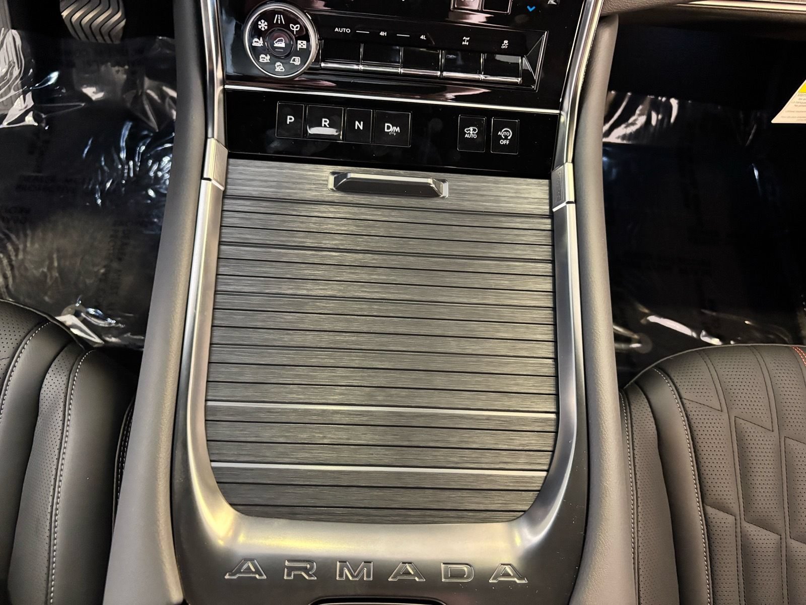 New 2026 Nissan Armada PRO-4X AWD/4WD image 24