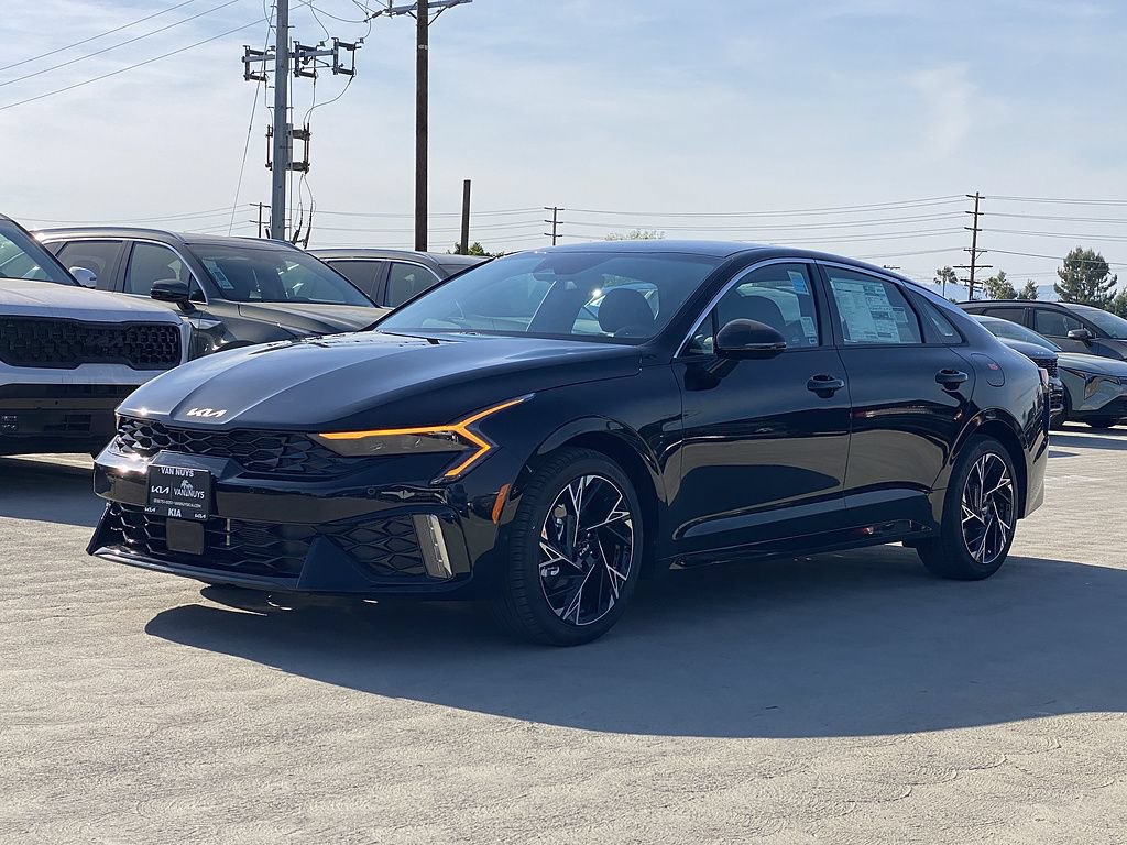 New 2026 Kia K5 GT-Line FWD image 6